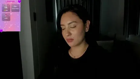 AnushaKumari webcam model stream image