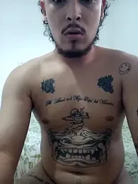 KH47 webcam model stream image