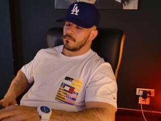 Erick Angelo webcam model stream image