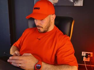 Erick Angelo webcam model stream image