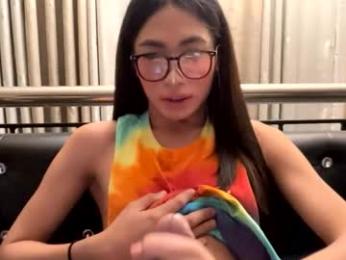 gleiahong webcam chaturbate model stream image