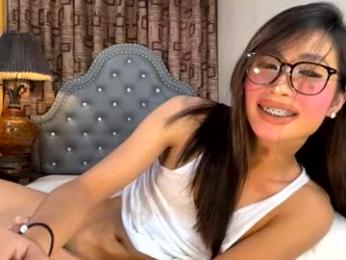 gleiahong webcam chaturbate model stream image