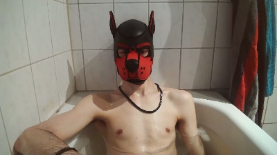 Pup_Hunter_1987 webcam model stream image