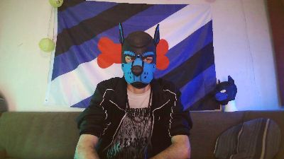 Pup_Hunter_1987 webcam model stream image