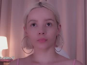 bella_adams_ webcam model stream image