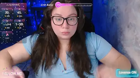 alexa_sweetyy webcam model stream image