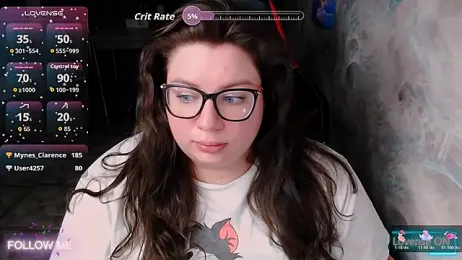 alexa_sweetyy webcam model stream image