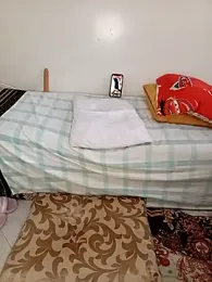 Anal-squirt webcam model stream image