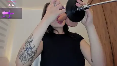 Hannya_moon webcam model stream image