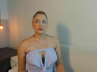 Miia Ricci webcam model stream image