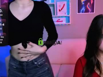maddycats webcam model stream image