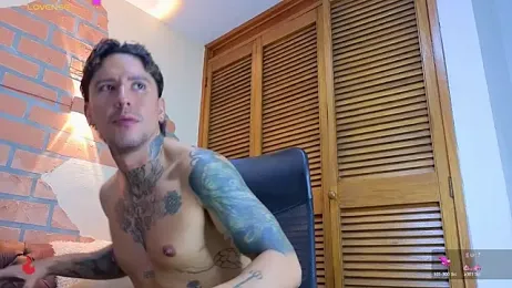 mister_eithan webcam model stream image