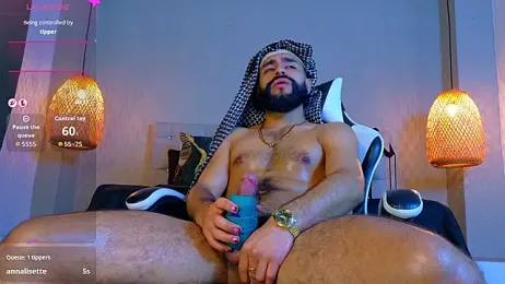 Thaiel_Fosteer webcam model stream image