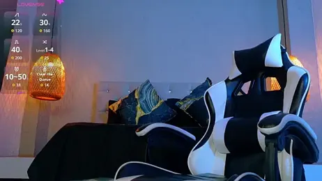 Thaiel_Fosteer webcam model stream image