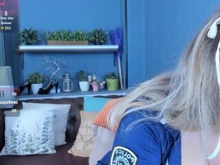 Jessica Fuxi webcam model stream image