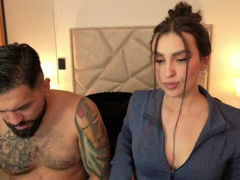 SweetSin-Couple webcam bongacams model stream image