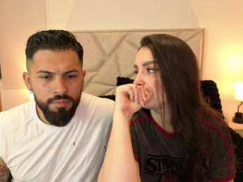 SweetSin-Couple webcam model stream image