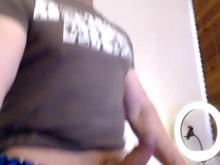 Tom Fox webcam model stream image