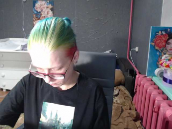 malvinella webcam model stream image