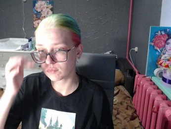 malvinella webcam model stream image