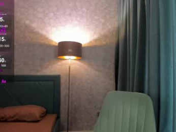 silverfoxxxxy webcam model stream image