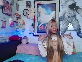 samm1-976 webcam model stream image