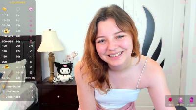 Lil_Rosie webcam model stream image
