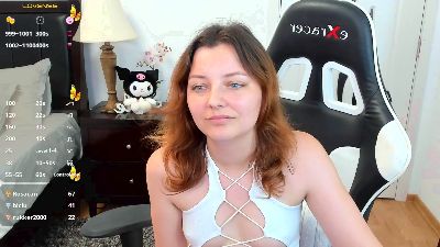 Lil_Rosie webcam cam4 model stream image