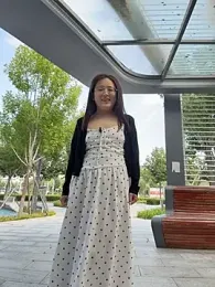Xiaobei-snow webcam model stream image