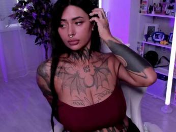 DarkFlame223 webcam model stream image