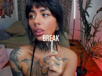 DarkFlame223 webcam bongacams model stream image