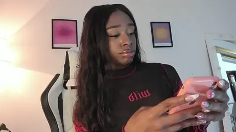 Ebony_D0ll webcam model stream image