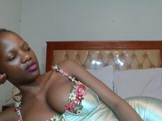Maya Meghan webcam model stream image