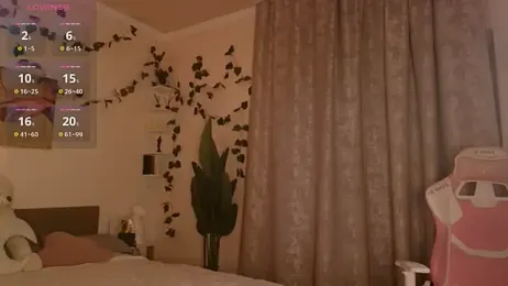 Emily_relish webcam model stream image