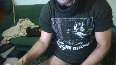 eroticMAN28 webcam model stream image