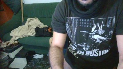 eroticMAN28 webcam model stream image