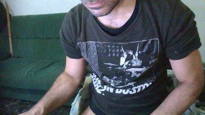 eroticMAN28 webcam cam4 model stream image