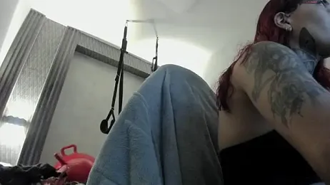 selene_red_ webcam stripchat model stream image