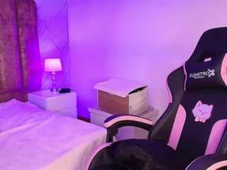 fluffybubble21 webcam model stream image