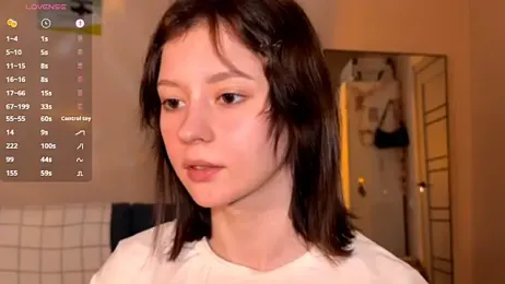 IrisPurrphy webcam model stream image