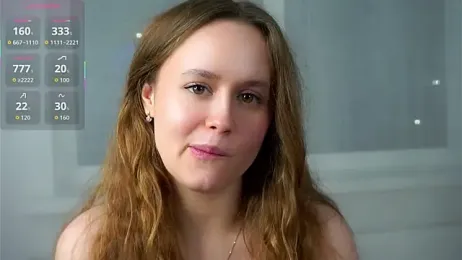 SusannaScholler webcam model stream image