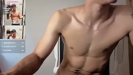 Cristopher23_ webcam model stream image