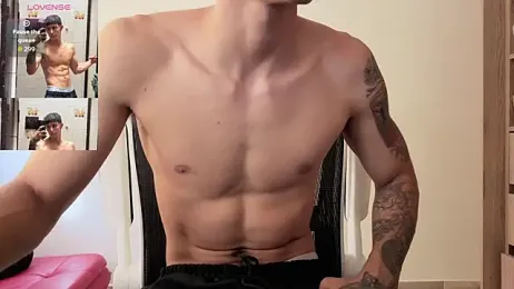 Cristopher23_ webcam stripchat model stream image