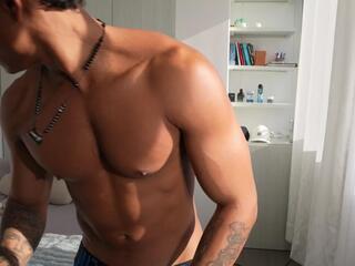 Ryan Carrington webcam model stream image