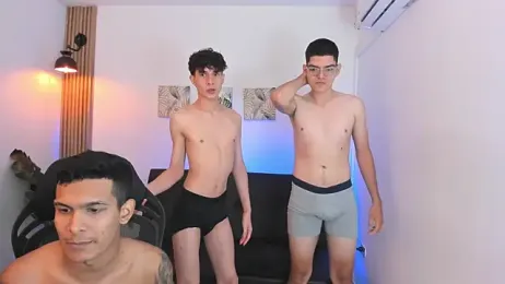 Amazing_BoysW webcam stripchat model stream image