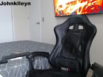 johnklleyn webcam model stream image