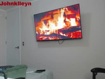 johnklleyn webcam model stream image