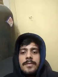 Sushant001 webcam model stream image