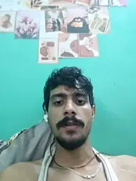 Sushant001 webcam model stream image