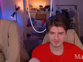 mark_sun webcam model stream image